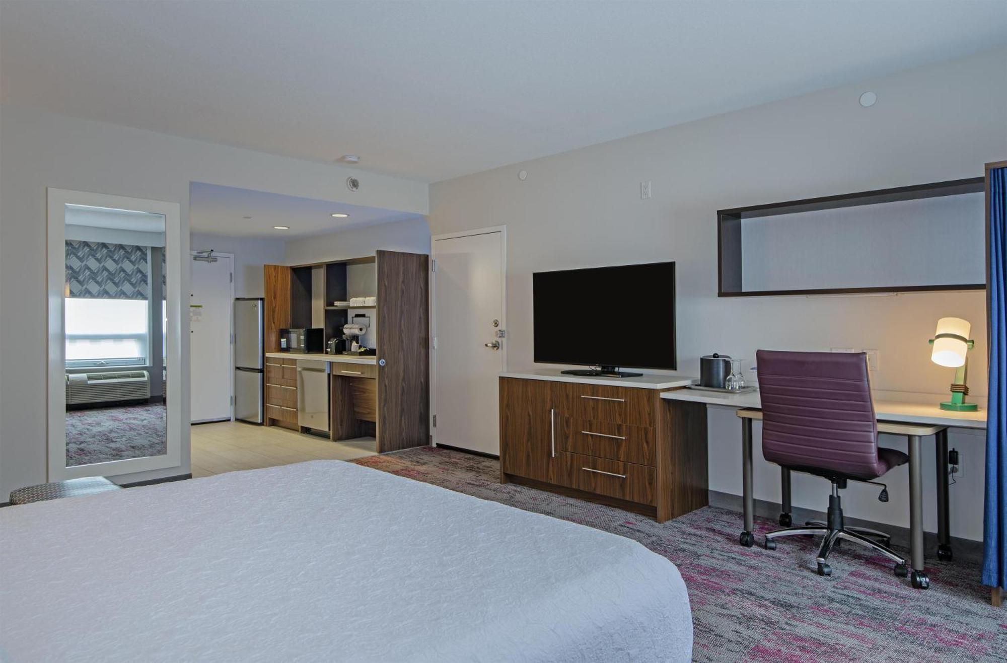 Studio mit Queensize-Bett - Nichtraucher